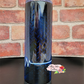 20 oz Skinny EMS Star of Life Blue Diamond Plate Sublimation Tumbler - Imperfect