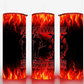 Firefighter Pride Dedication Sublimation Tumbler