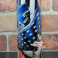 EMS Star of Life American Flag Sublimation Tumbler