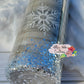 20 oz Peekaboo Say It Ain't Snow Epoxy Tumbler