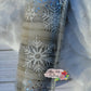 20 oz Peekaboo Say It Ain't Snow Epoxy Tumbler