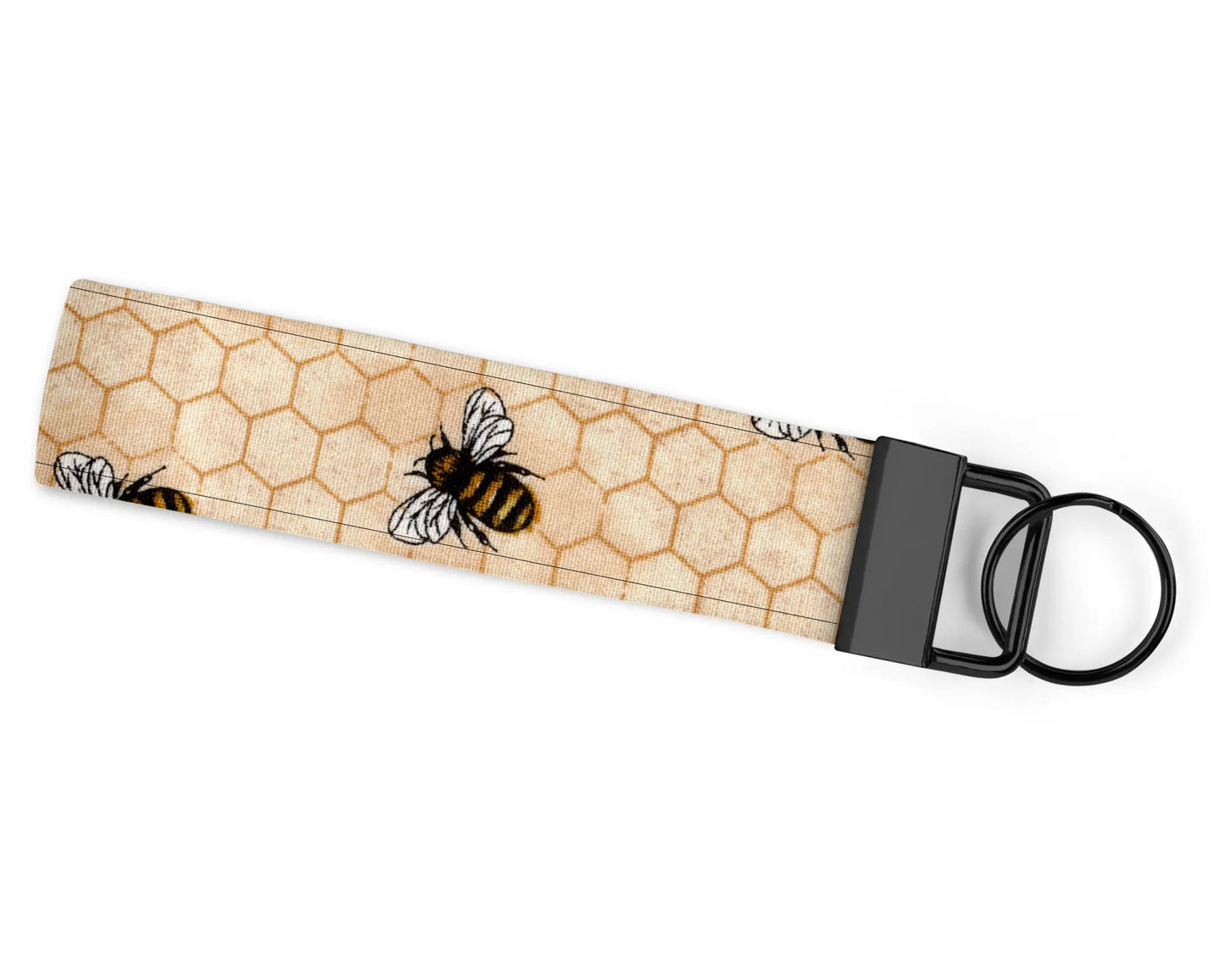 Queen Bee Wristlet